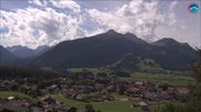 Archiviertes Webcam Bild: Ehrwald: Sonnenhang Sessellift am 26.08.2026 um 14:54 Uhr