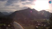 Archiviertes Webcam Bild: Ehrwald: Sonnenhang Sessellift am 26.08.2026 um 18:54 Uhr
