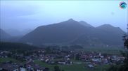 Archiviertes Webcam Bild: Ehrwald: Sonnenhang Sessellift am 28.08.2026 um 06:57 Uhr