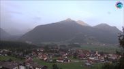 Archiviertes Webcam Bild: Ehrwald: Sonnenhang Sessellift am 28.08.2026 um 07:57 Uhr