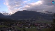 Archiviertes Webcam Bild: Ehrwald: Sonnenhang Sessellift am 12.10.2026 um 08:42 Uhr