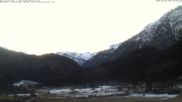Archived webcam image showing Spire of Bad Hindelang on 26 Feb 2026 at 07:17