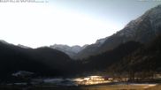 Archived webcam image showing Spire of Bad Hindelang on 26 Feb 2026 at 08:17