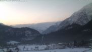 Archived webcam image showing Spire of Bad Hindelang on 3 Apr 2026 at 07:10