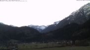 Archived webcam image showing Spire of Bad Hindelang on 8 Apr 2026 at 06:32