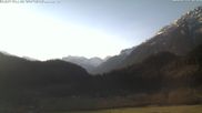 Archived webcam image showing Spire of Bad Hindelang on 8 Apr 2026 at 08:32