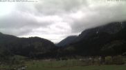 Archiviertes Webcam Bild: Bad Hindelang: Blick vom Kirchturm am 12.04.2026 um 12:51 Uhr