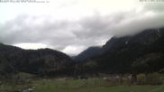 Archiviertes Webcam Bild: Bad Hindelang: Blick vom Kirchturm am 12.04.2026 um 14:51 Uhr