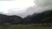 Archiviertes Webcam Bild: Bad Hindelang: Blick vom Kirchturm am 12.04.2026 um 18:51 Uhr
