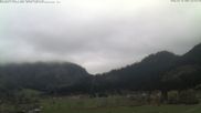 Archiviertes Webcam Bild: Bad Hindelang: Blick vom Kirchturm am 13.04.2026 um 08:53 Uhr