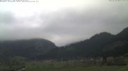 Archiviertes Webcam Bild: Bad Hindelang: Blick vom Kirchturm am 13.04.2026 um 10:53 Uhr