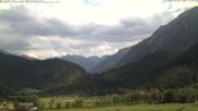 Archiviertes Webcam Bild: Bad Hindelang: Blick vom Kirchturm am 27.05.2026 um 16:58 Uhr