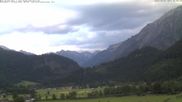 Archiviertes Webcam Bild: Bad Hindelang: Blick vom Kirchturm am 27.05.2026 um 20:58 Uhr