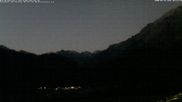 Archiviertes Webcam Bild: Bad Hindelang: Blick vom Kirchturm am 29.05.2026 um 04:55 Uhr
