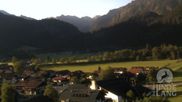 Archiviertes Webcam Bild: Bad Hindelang: Blick vom Kirchturm am 29.05.2026 um 07:55 Uhr