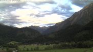 Archiviertes Webcam Bild: Bad Hindelang: Blick vom Kirchturm am 14.06.2026 um 20:20 Uhr