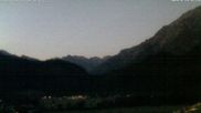 Archived webcam image showing Spire of Bad Hindelang on 2 Jul 2026 at 04:02
