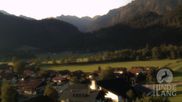 Archived webcam image showing Spire of Bad Hindelang on 2 Jul 2026 at 07:02
