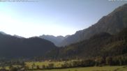 Archived webcam image showing Spire of Bad Hindelang on 2 Jul 2026 at 08:02