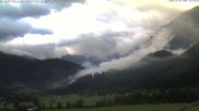 Archiviertes Webcam Bild: Bad Hindelang: Blick vom Kirchturm am 06.07.2026 um 06:34 Uhr