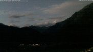 Archived webcam image showing Spire of Bad Hindelang on 7 Jul 2026 at 04:43