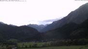 Archiviertes Webcam Bild: Bad Hindelang: Blick vom Kirchturm am 30.08.2026 um 06:44 Uhr