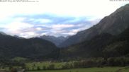 Archiviertes Webcam Bild: Bad Hindelang: Blick vom Kirchturm am 30.08.2026 um 07:44 Uhr