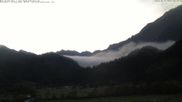 Archiviertes Webcam Bild: Bad Hindelang: Blick vom Kirchturm am 19.10.2026 um 08:21 Uhr