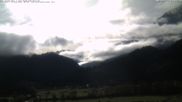 Archiviertes Webcam Bild: Bad Hindelang: Blick vom Kirchturm am 19.10.2026 um 10:21 Uhr