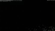 Archived webcam image showing Hornbahn mountain station on 17 Mar 2026 at 02:12