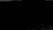 Archived webcam image showing Hornbahn mountain station on 17 Mar 2026 at 04:12