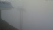 Archived webcam image showing Hornbahn mountain station on 13 Apr 2026 at 12:40