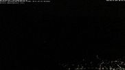 Archived webcam image showing Hornbahn mountain station on 29 May 2026 at 00:41