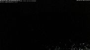 Archived webcam image showing Hornbahn mountain station on 29 May 2026 at 02:41