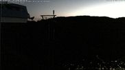 Archived webcam image showing Hornbahn mountain station on 12 Jul 2026 at 04:10