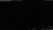 Archiviertes Webcam Bild: Bergstation Hornbahn, Blick Bad Hindelang am 14.07.2026 um 00:55 Uhr