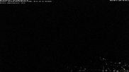 Archiviertes Webcam Bild: Bergstation Hornbahn, Blick Bad Hindelang am 11.08.2026 um 04:23 Uhr