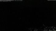 Archiviertes Webcam Bild: Bergstation Hornbahn, Blick Bad Hindelang am 26.08.2026 um 00:46 Uhr