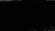 Archiviertes Webcam Bild: Bergstation Hornbahn, Blick Bad Hindelang am 26.08.2026 um 02:46 Uhr