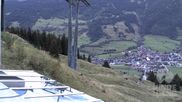 Archiviertes Webcam Bild: Bergstation Hornbahn, Blick Bad Hindelang am 26.08.2026 um 06:46 Uhr