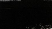 Archiviertes Webcam Bild: Bergstation Hornbahn, Blick Bad Hindelang am 26.08.2026 um 22:46 Uhr
