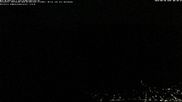 Archiviertes Webcam Bild: Bergstation Hornbahn, Blick Bad Hindelang am 30.08.2026 um 00:43 Uhr