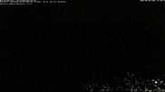 Archiviertes Webcam Bild: Bergstation Hornbahn, Blick Bad Hindelang am 30.08.2026 um 22:43 Uhr