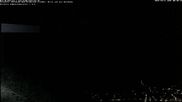Archiviertes Webcam Bild: Bergstation Hornbahn, Blick Bad Hindelang am 11.10.2026 um 00:59 Uhr