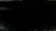 Archived webcam image showing Hornbahn mountain station on 15 Oct 2026 at 00:26