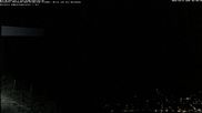 Archived webcam image showing Hornbahn mountain station on 15 Oct 2026 at 02:26