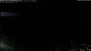 Archived webcam image showing Hornbahn mountain station on 15 Oct 2026 at 04:26