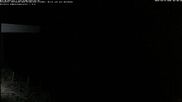 Archived webcam image showing Hornbahn mountain station on 19 Oct 2026 at 02:30