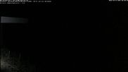 Archived webcam image showing Hornbahn mountain station on 19 Oct 2026 at 04:30