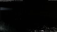 Archived webcam image showing Hornbahn mountain station on 19 Oct 2026 at 06:30